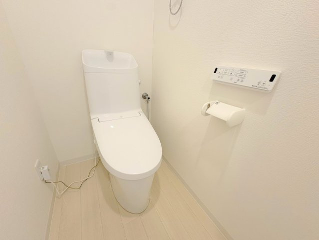 ファミーユ仁川のトイレ|トイレです