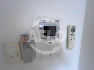 フォレストグレイス城東中央Ⅱ のセキュリティ|フォレストグレイス城東中央Ⅱ 　TV付きモニターフォン