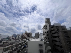 フォレストグレイス城東中央Ⅱ の展望|フォレストグレイス城東中央Ⅱ 　眺望