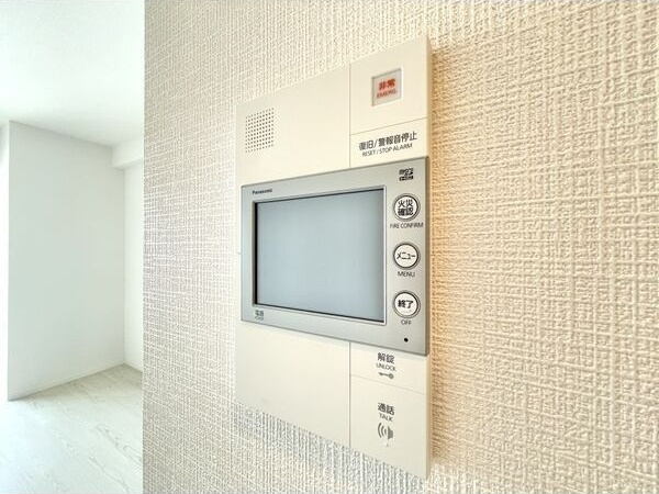 エスリード大曽根プレシャスのセキュリティ