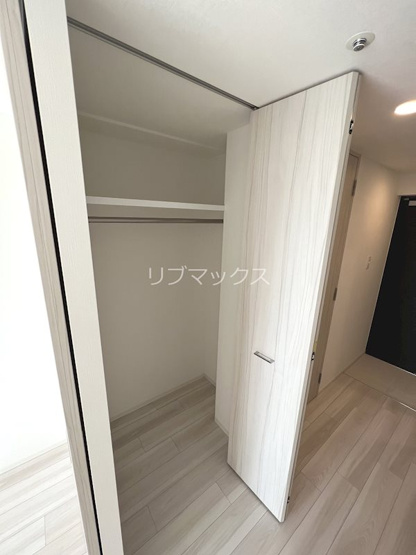【収納】S-RESIDENCE江坂Lible