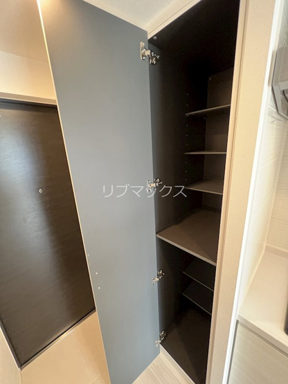 【収納】S-RESIDENCE江坂Lible