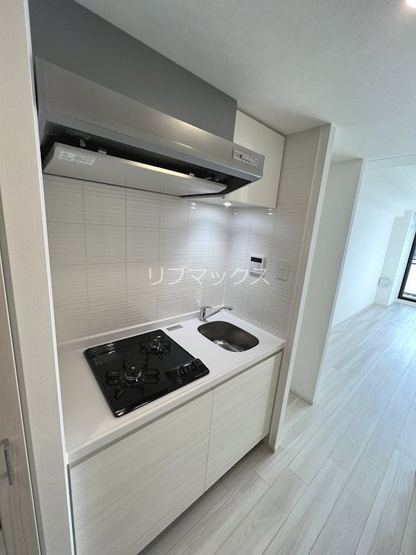 【キッチン】S-RESIDENCE江坂Lible