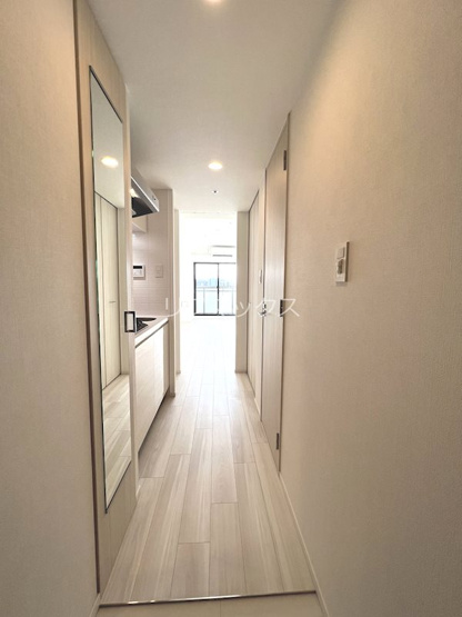 【玄関】S-RESIDENCE江坂Lible