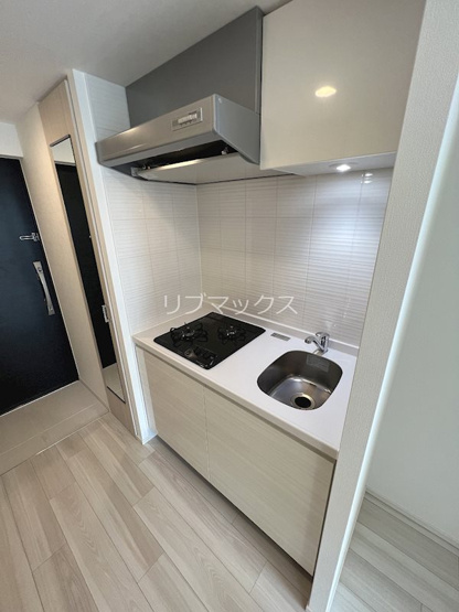 【キッチン】S-RESIDENCE江坂Lible