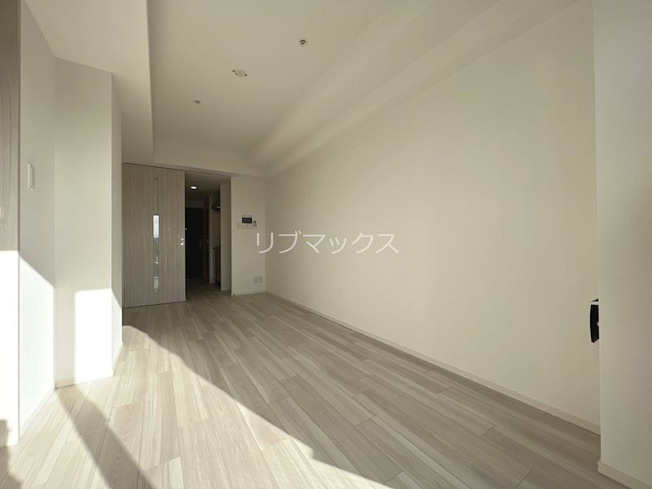 【寝室】S-RESIDENCE江坂Lible