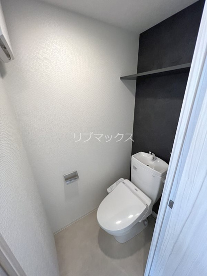 【トイレ】S-RESIDENCE江坂Lible