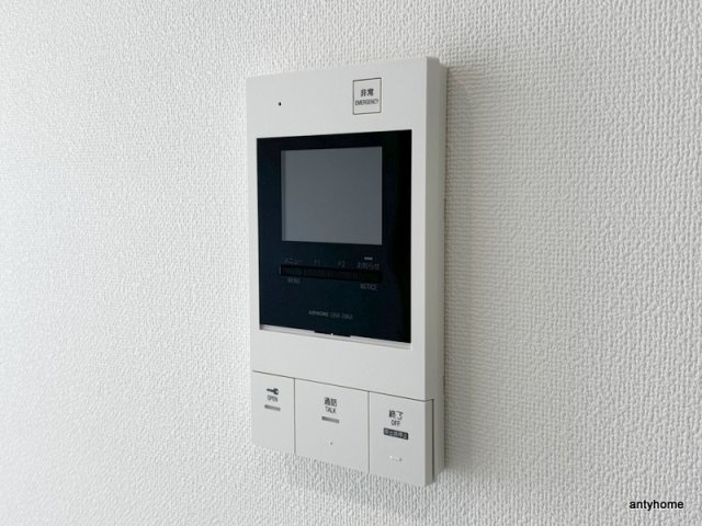GENOVIA大阪大正　仲介手数料無料のセキュリティ