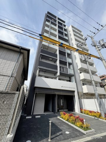 GENOVIA大阪大正　仲介手数料無料の外観