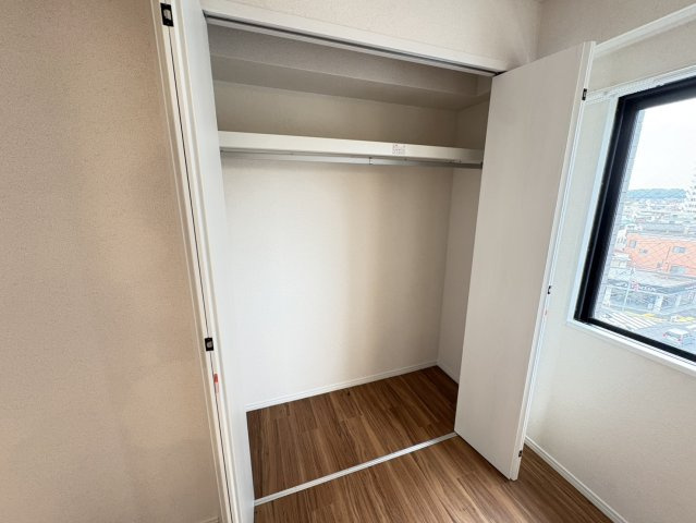 MAC小岩ステーションの収納