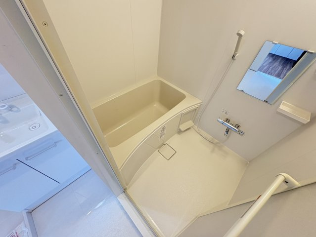 MAC小岩ステーションの浴室