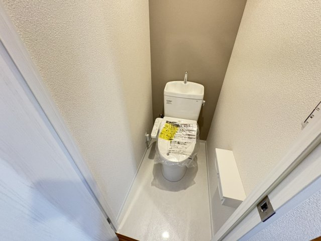 MAC小岩ステーションのトイレ