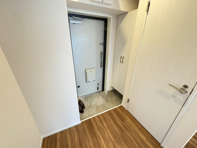 MAC小岩ステーションの玄関