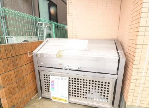 ソレイユ津田沼のその他共用部分