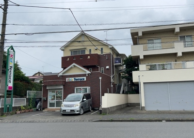【外観】 | パームⅡ | マンションの外観は非常に重要なポイントです！外観の善し悪しは資産価値に大きな影響を与えます。外観のいいマンションを購入することで、高値で売却がしやすく、買い手が見つかりやすいというメリットがあります。