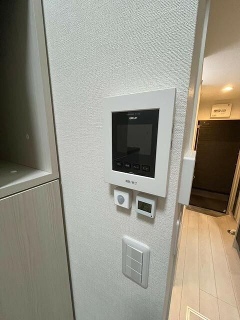 ハーモニーテラス尾久駅前のセキュリティ