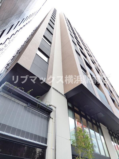 【外観】ザ・パークハビオ横浜関内
