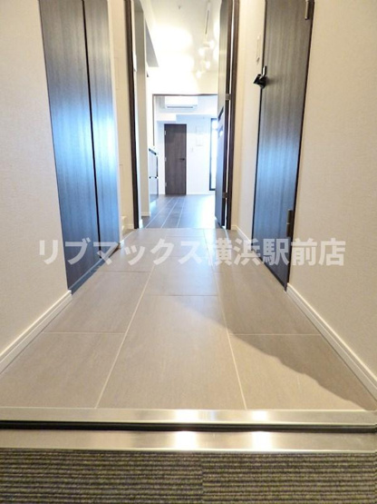 【その他】ザ・パークハビオ横浜関内