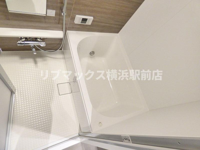 【浴室】ザ・パークハビオ横浜関内