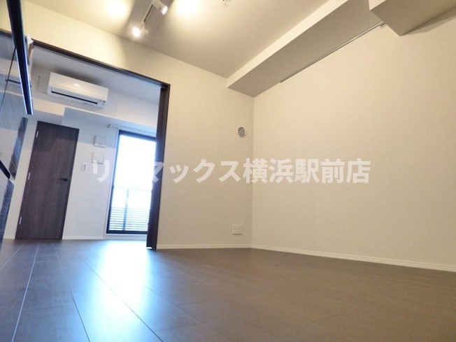 【寝室】ザ・パークハビオ横浜関内