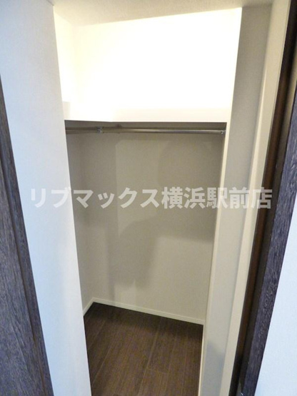 【収納】ザ・パークハビオ横浜関内