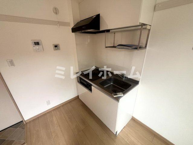 アリエッタ南蒲田のキッチン
