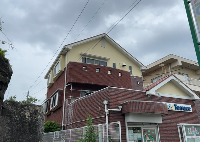 【外観】 | パームⅡ | 土地購入を検討されている場合、境界杭がない状態で購入してしまうと境界確定測量をする必要があり、費用がかかります。購入の前に、売主、隣土地所有者立ち合いのもと境界を確定し境界杭を設置するのがベストです。