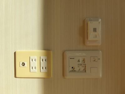【設備】 | クローバーコートⅡ
