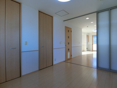 【洋室】 | クローバーコートⅡ