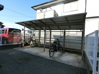 【その他共用部分】 | クローバーコートⅡ