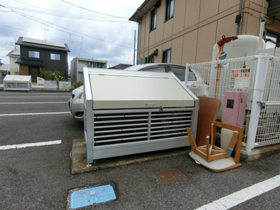 【その他共用部分】 | クローバーコートⅡ