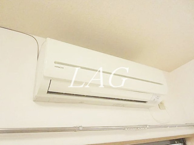 【設備】 | メゾネット平山 | エアコンです。
