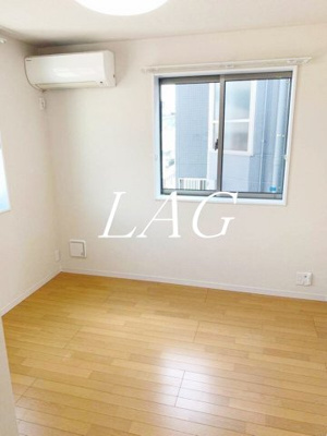 【居間・リビング】 | ファーストホーム森下 | 洋室のお部屋です。