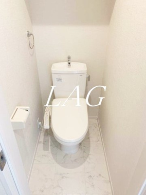 【トイレ】 | ファーストホーム森下 | トイレです。