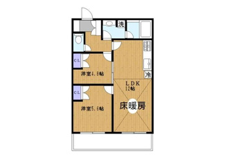 【間取り】 | ブランズタワー | 間取りです。