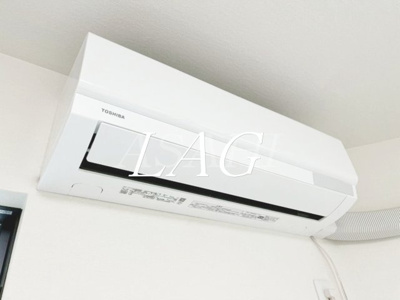 【設備】 | Ｃｈｕｍ　Ａｏｔｏ | エアコンです。