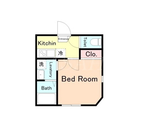 【間取り】 | Ｃｈｕｍ　Ａｏｔｏ | 間取りです。