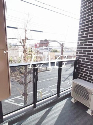 【バルコニー】 | ＵＲＢＡＮ | バルコニーです。