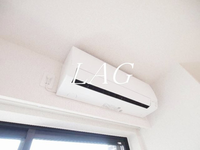 【設備】 | ＵＲＢＡＮ | エアコンです。