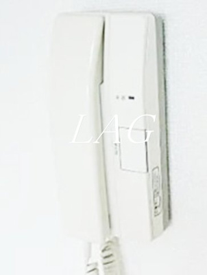 【設備】 | ソフィアコート | インターフォン付きです。
