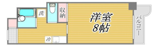 【間取り】 | ソフィアコート | 間取りです。
