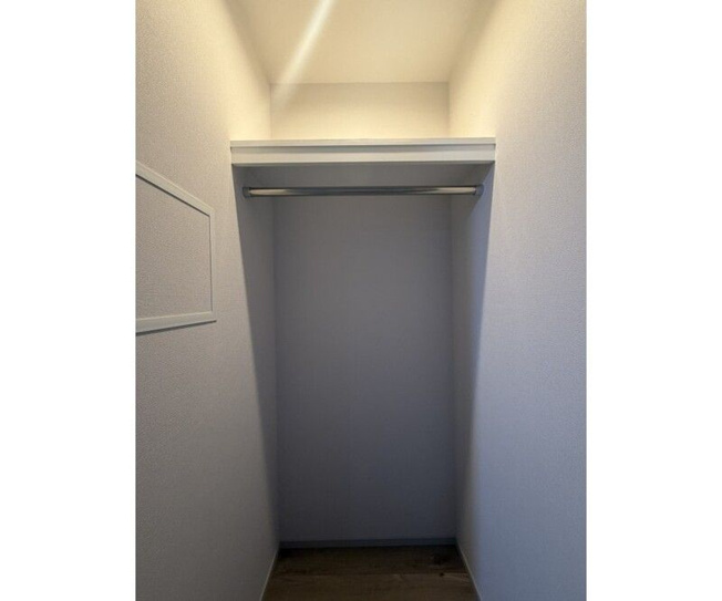 【収納】The Residence Ichigayadaimachi