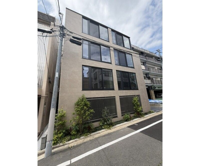 【外観】The Residence Ichigayadaimachi