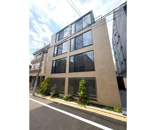 【外観】The Residence Ichigayadaimachi