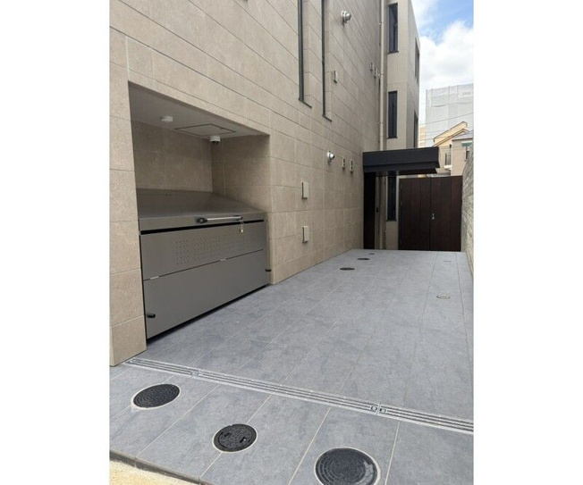 【その他】The Residence Ichigayadaimachi