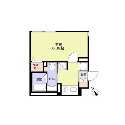 The Residence Ichigayadaimachi