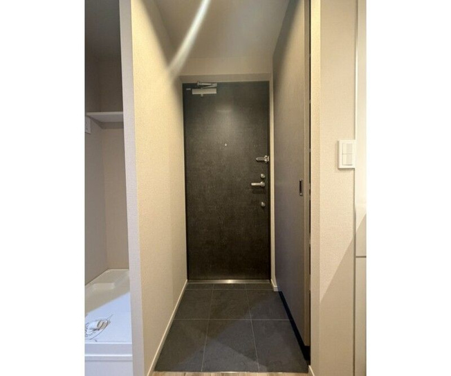 【玄関】The Residence Ichigayadaimachi