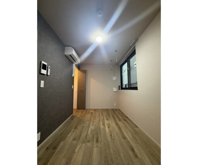 【居間・リビング】The Residence Ichigayadaimachi