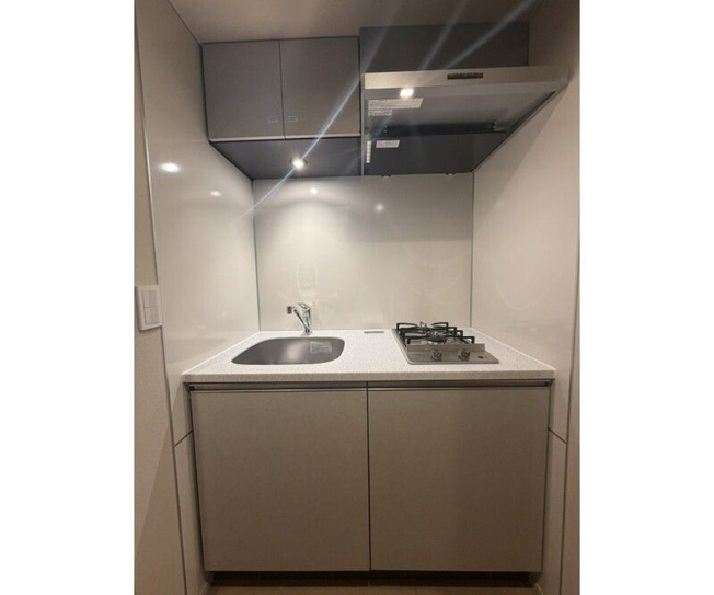 【キッチン】The Residence Ichigayadaimachi