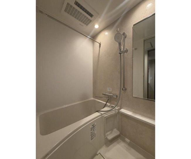 【浴室】The Residence Ichigayadaimachi